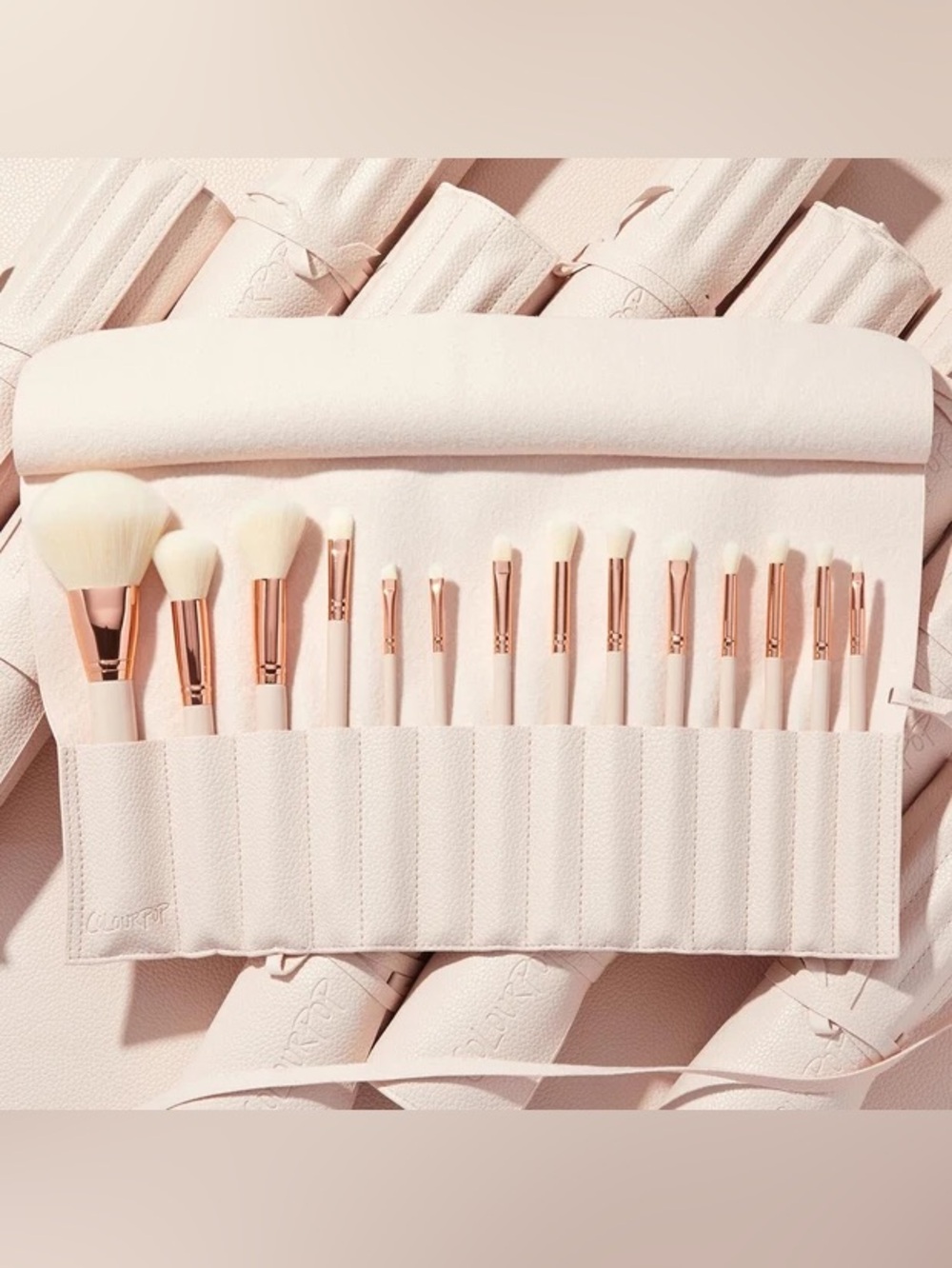 Colourpop brush set
